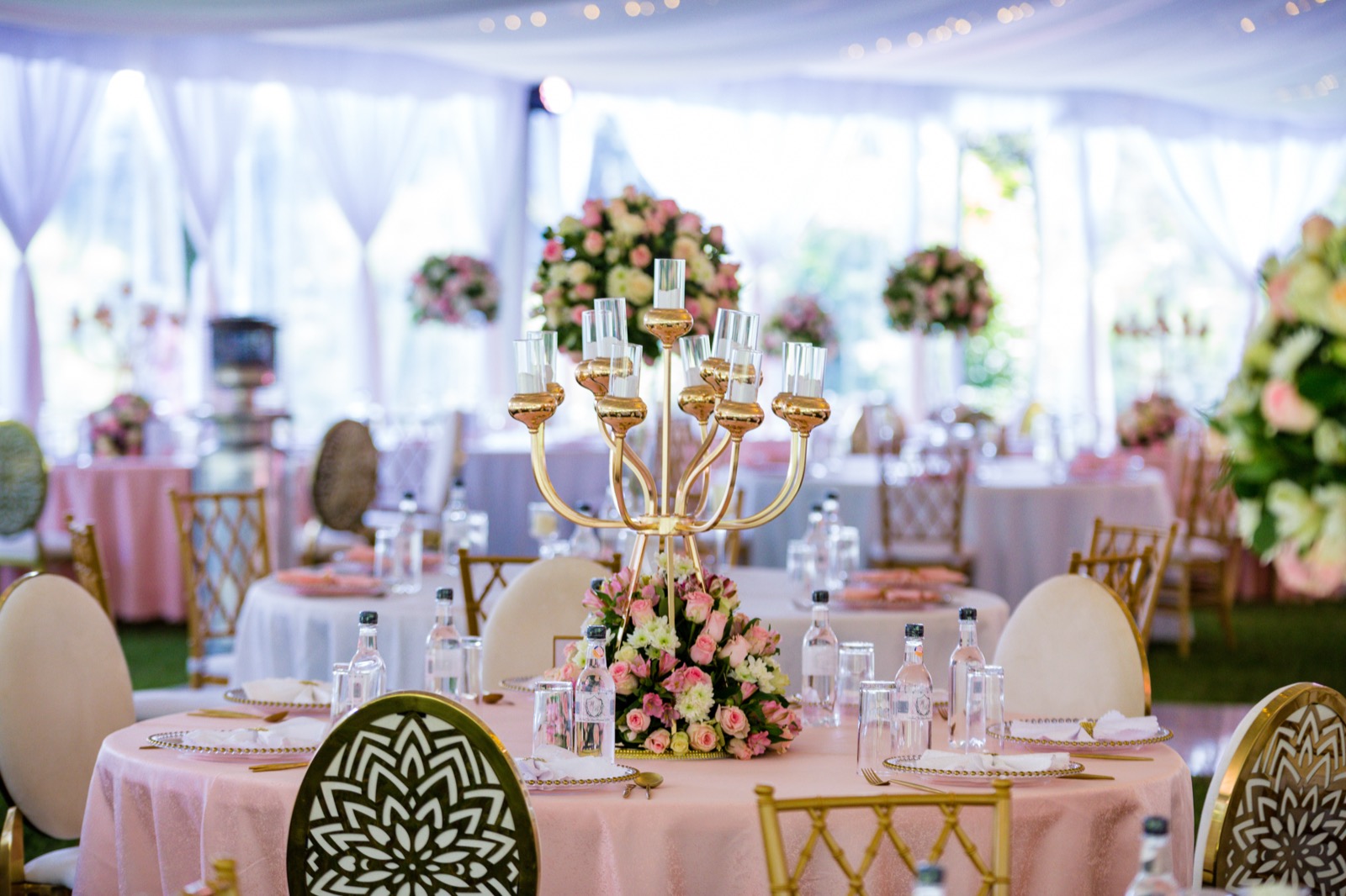 Top 5 Luxury Wedding Venues in Kenya